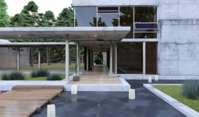 I can create floor plans, architectural models, image and video rendering