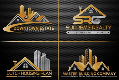 I can creation real estate logo