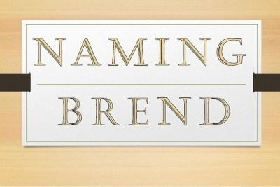 I can help you find a memorable brand name