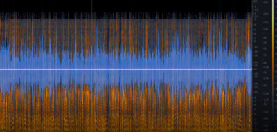 I clean and restore audio