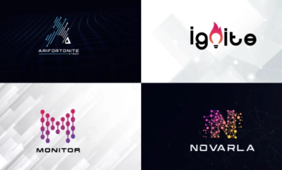 I am making a technical startup cryptographic protection technology, a software application logo