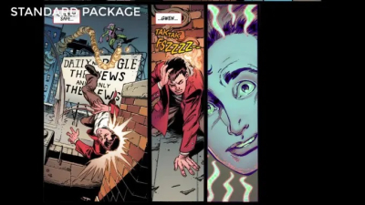 I can create a motion comic from your comic or manga