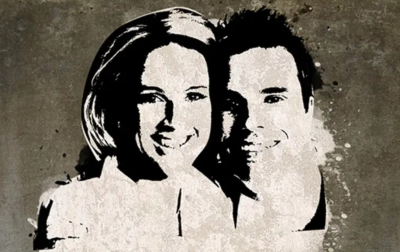 I will create your portrait graffitied on a wall banksy style