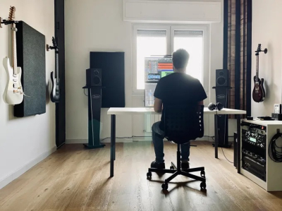 I can mix and master your song
