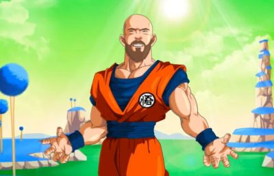 I can draw dragon ball z or an anime character for you