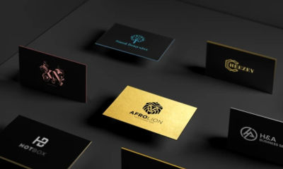 I can design a logo for a business