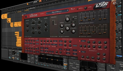 I will make preset based on your reference sound
