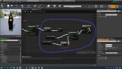 I will create a game for you (unreal engine)