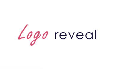 I can create custom animation for the logo