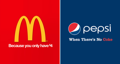 I will create the 5 best catchy slogans for your business