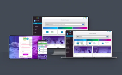 I can create MLM software and a website