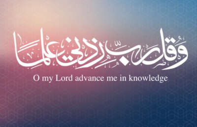 I will teach Arabic calligraphy