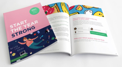 Create the perfect business brochure