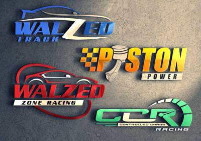 I can design racing cars and car logo