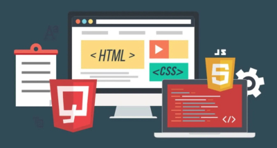I will be your front end web developer, html, css, bootstrap