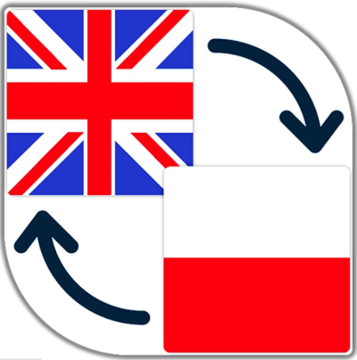 I will translate polish to english and english to polish
