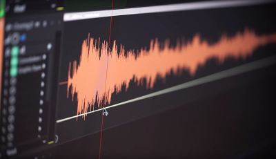 I will mix your radio or spotify ad and add sound design