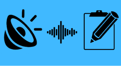 I will transcribe audio or video transcription