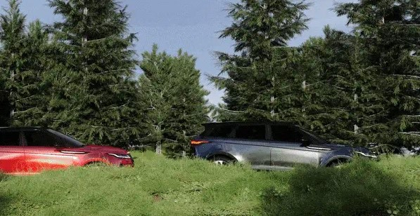 Range Rover Evoque