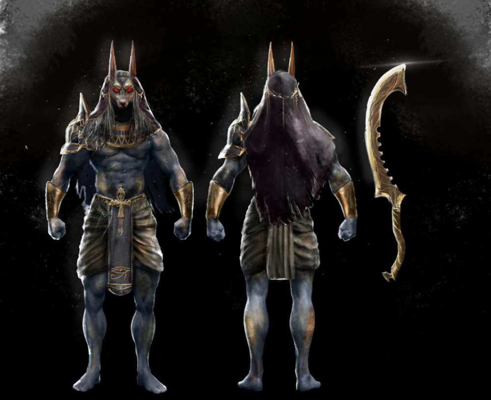 Character design