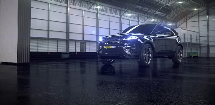 RANGE ROVER &amp; JETX