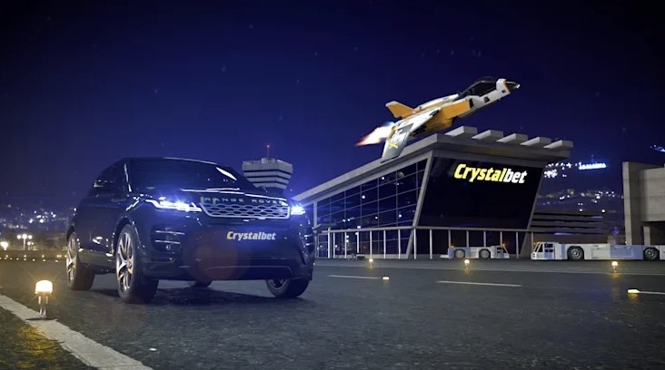 RANGE ROVER &amp; JETX