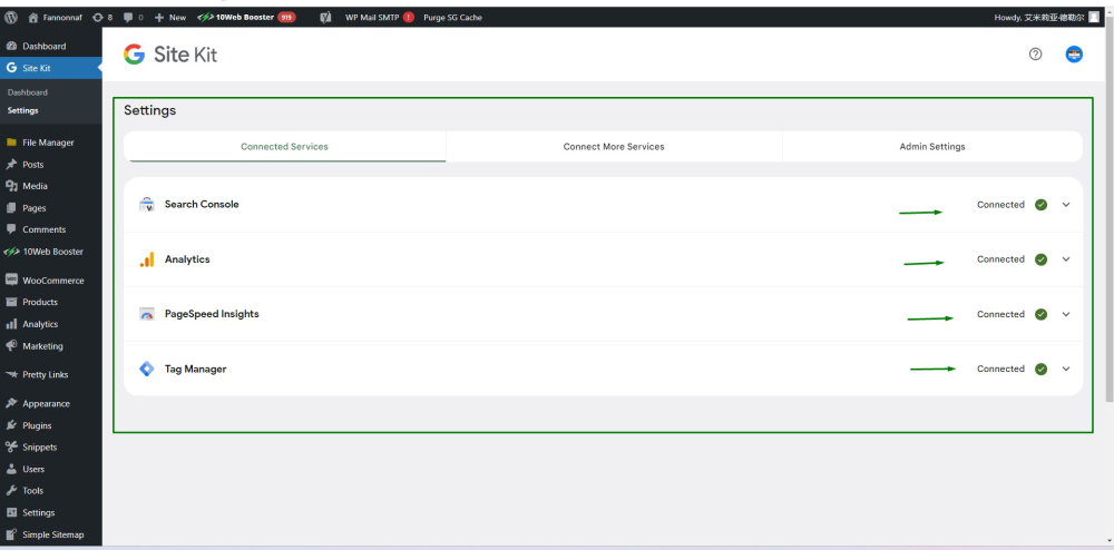 I will setup and fix google tag manager, Google Analytics 4, Facebook pixel setup etc.