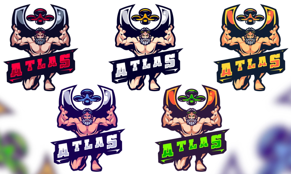Logo ATLAS