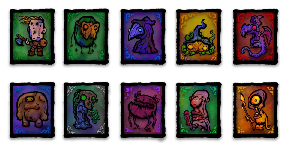 Game development of Bers
