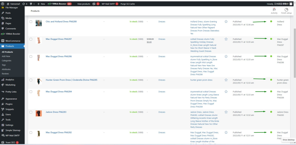 I will do website onpage SEO and technical optimization service 