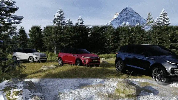 Range Rover Evoque