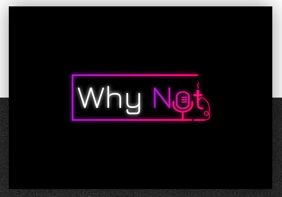 Logo why not