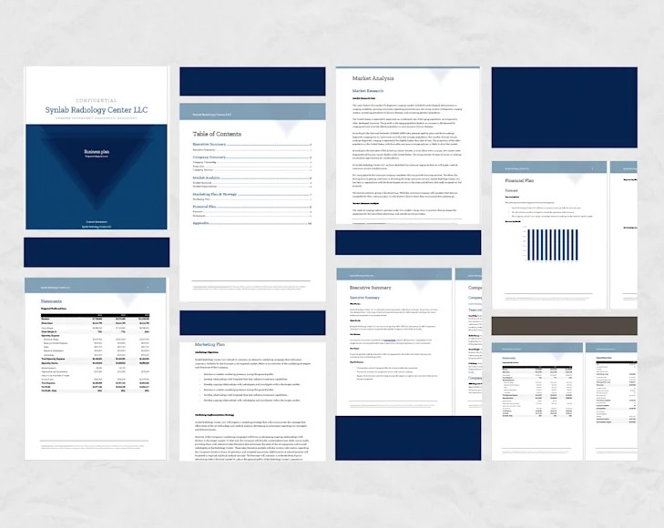 Synlab Radiology Center Business