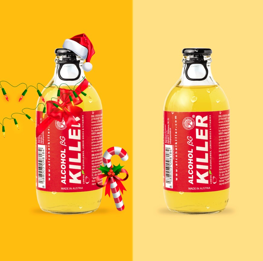 Festive post for alcoholkiller