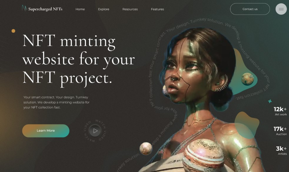 NFT project