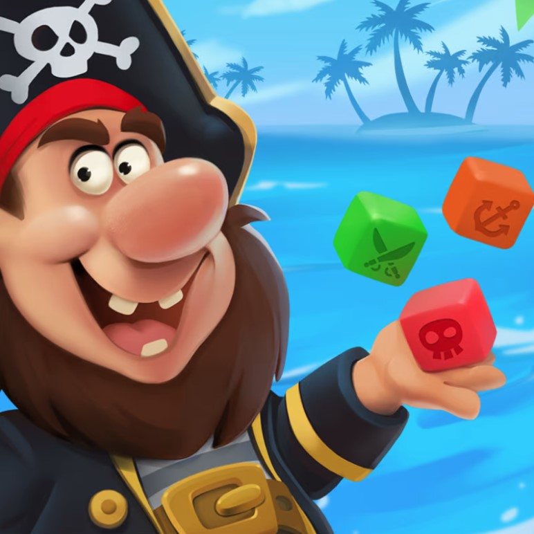 Pirate's Dice