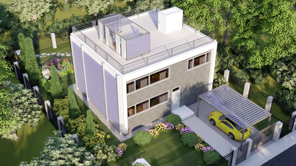 Visualization Exterior