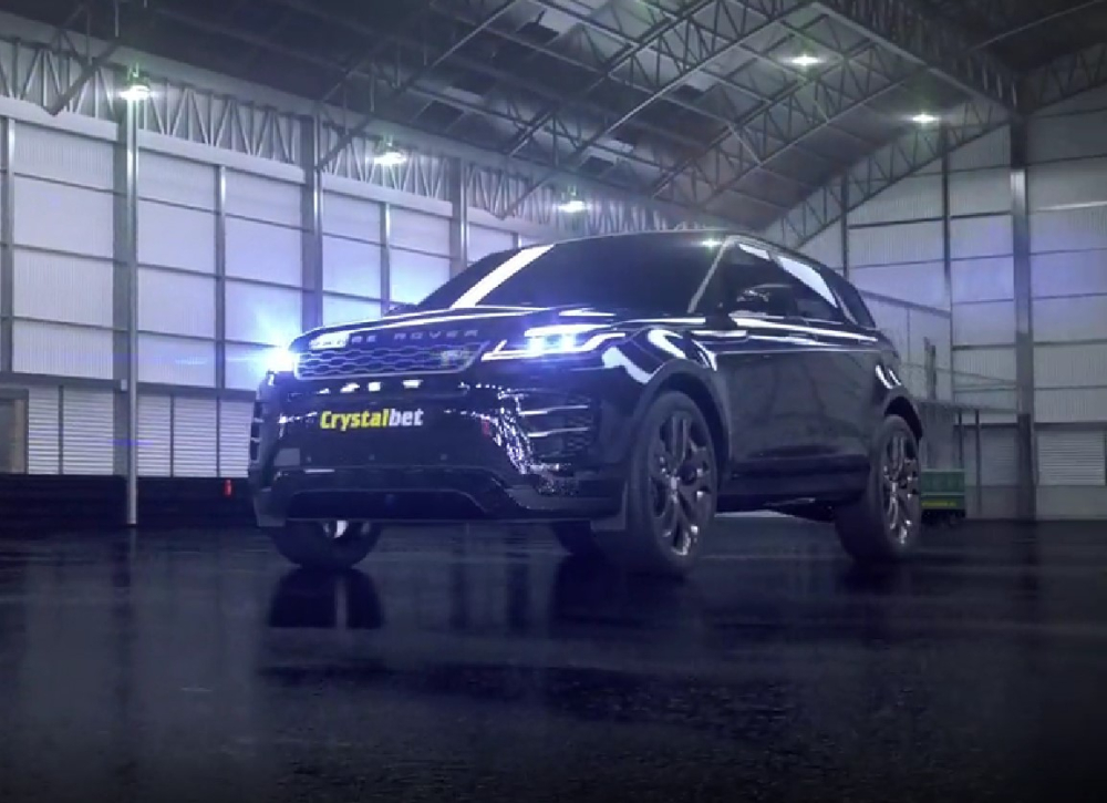 RANGE ROVER &amp; JETX
