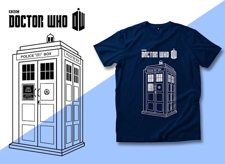 Designed few t-shirts 3