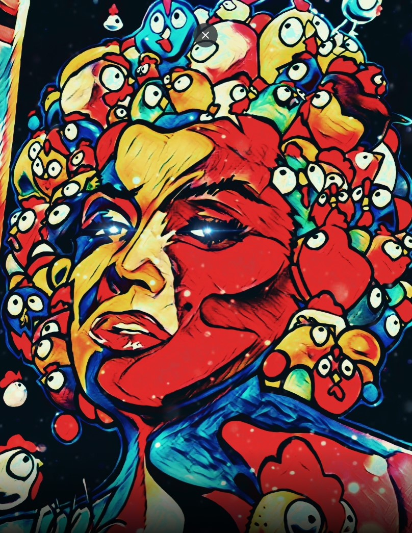 Bird Queen