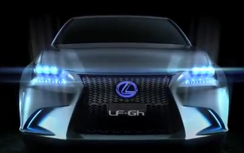 Chris Voice Lexus