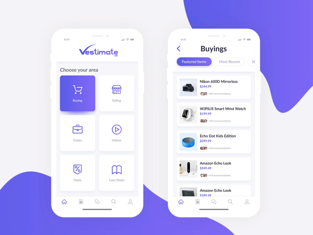  Creating a mobile application #3