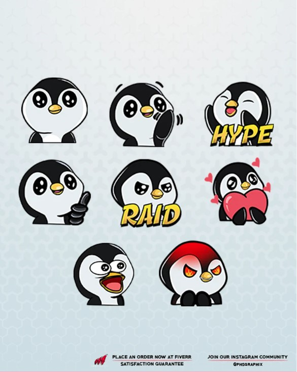 Twitch Emotes