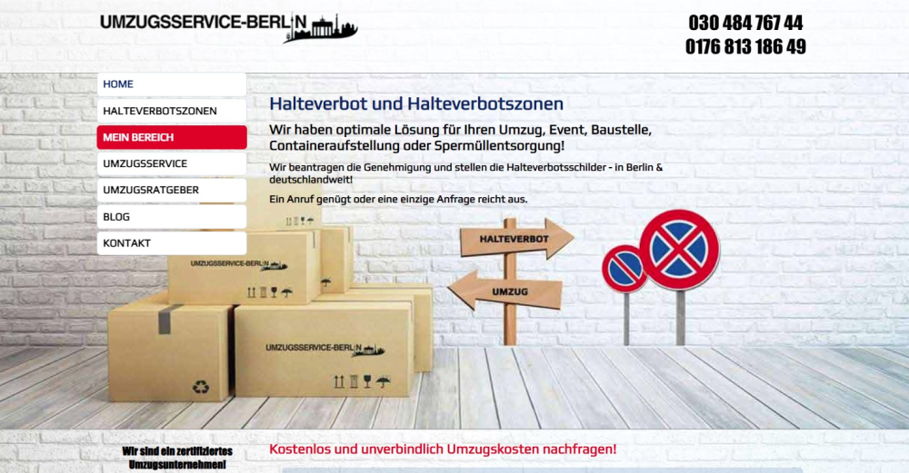Audit Umzugsservice Berlin