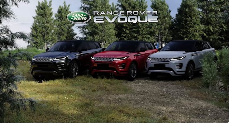 Range Rover Evoque
