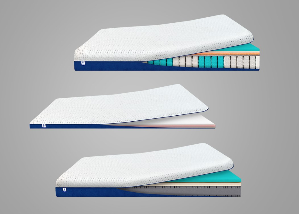 Drawing mattresses