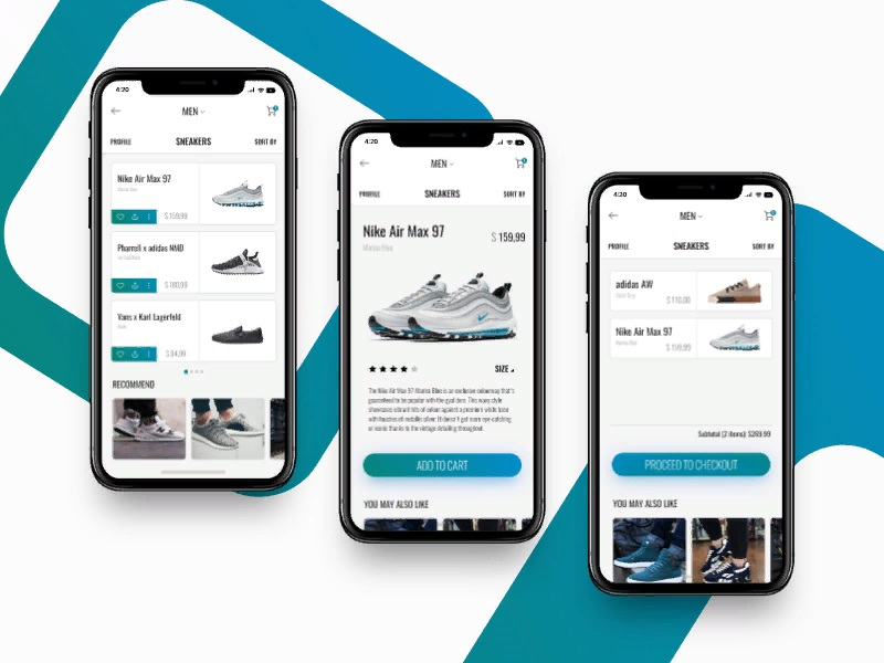 Creating a mobile application #1