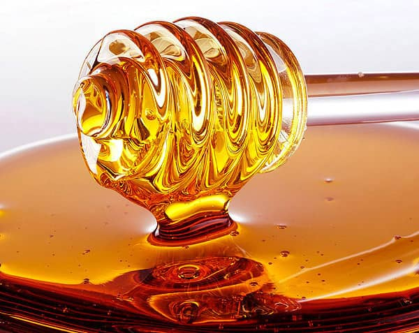 Lick the Honey
