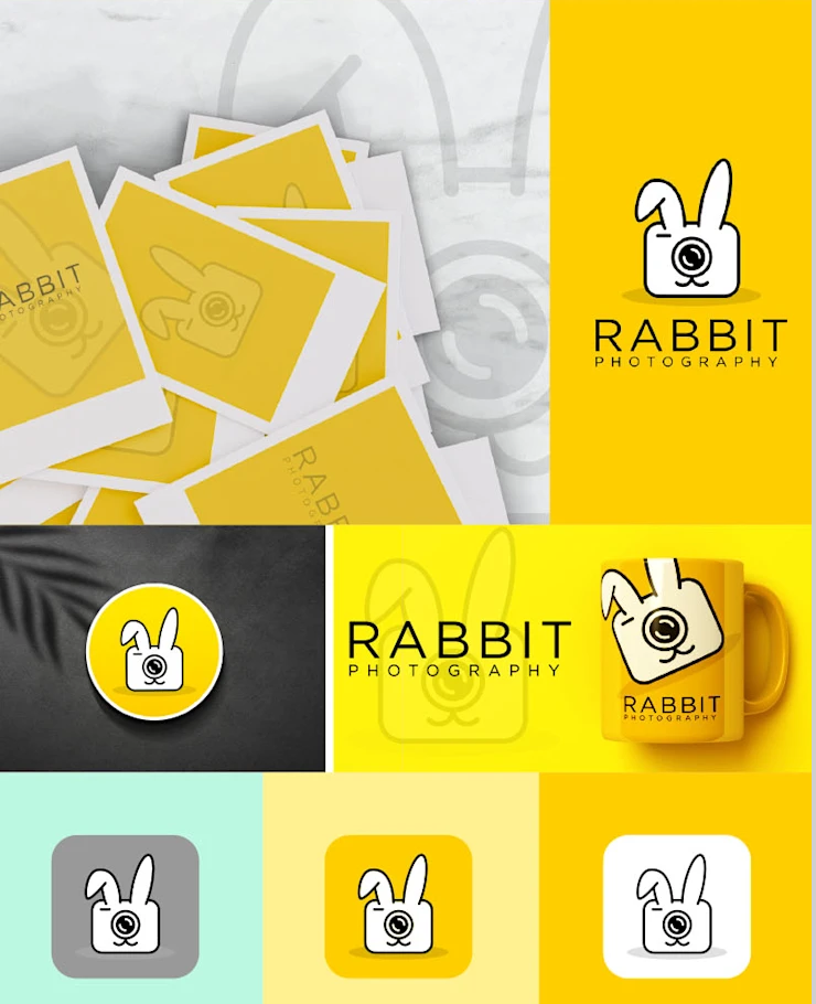 RABBIT PHOTOGRAPHY BRANDING 2