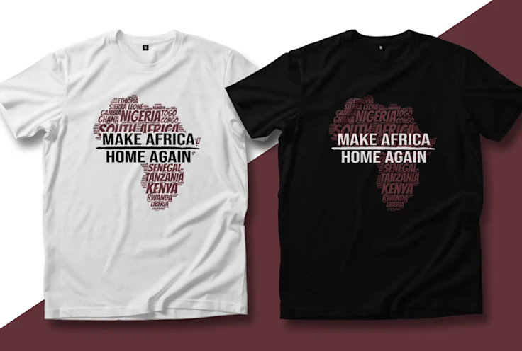 Designed few t-shirts 1